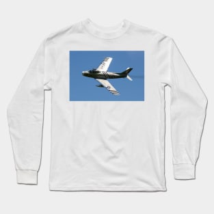 F-86 Sabre Long Sleeve T-Shirt